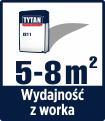 Tytan Professional Polska IS 21 Klej do siatki i styropianu
